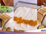 Pahami- Resep Mango Mooochii Bedug Cake Spesial Lebaran yang Gemas