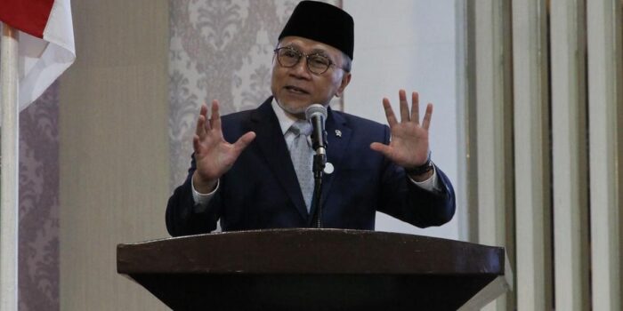 Berita PAN Dukung Penuh Keputusan Prabowo soal Sikap Geopolitik Internasional