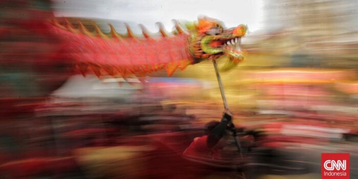 Berita Meriah Festival Harmoni Imlek Nusantara 2026