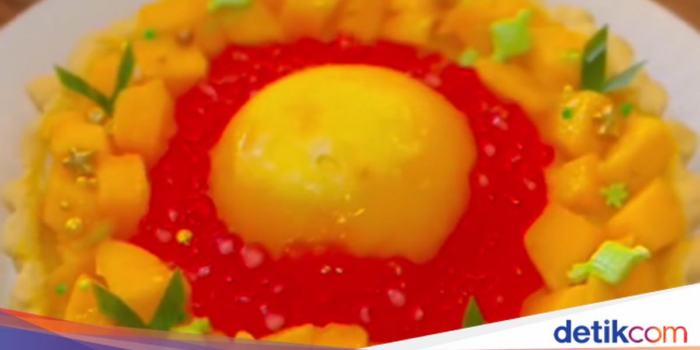 Pahami- Resep Mooochii Mango Sumsum Tart yang Manis Legit Buat Buka Puasa