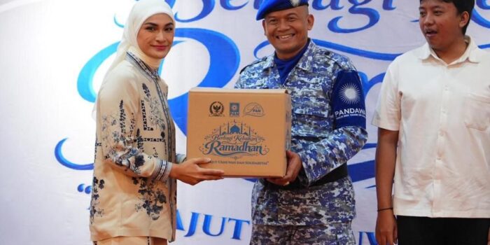 Berita PAN Bagi Sembako, Gelar Pasar Murah dan Mudik Gratis di Ramadan 2026