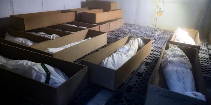 Berita Pemakaman Massal Korban Serangan Keji AS-Israel ke Sekolah Iran