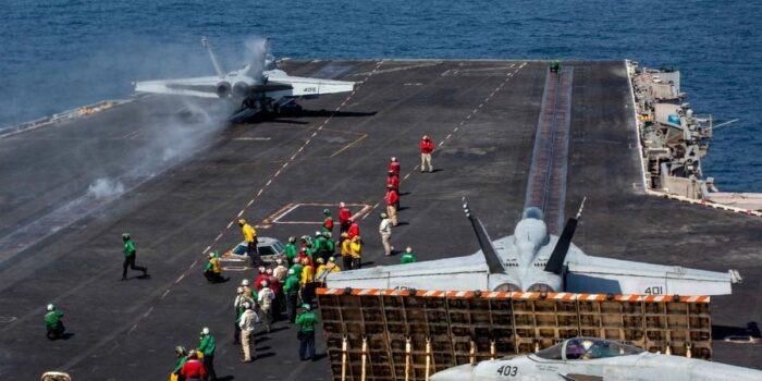 Berita Daftar Aset Militer-Diplomatik AS yang Digempur Serangan Balasan Iran