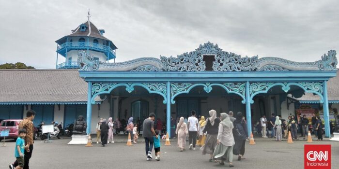 Berita Pemkot Solo Setop Bayar Tagihan Listrik Keraton Surakarta