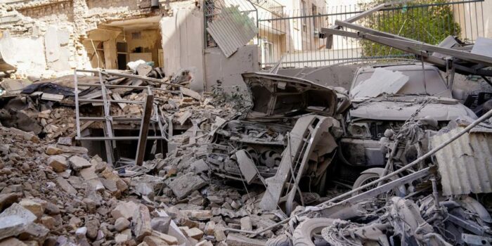 Berita Iran Sebut Khamenei Dibunuh AS-Israel saat Sedang di Kantor