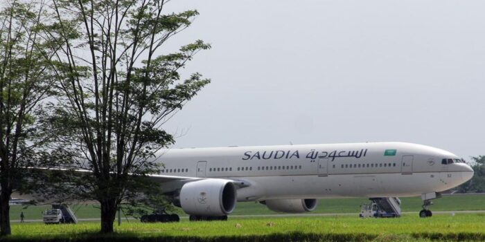 Berita Perang Iran-Israel, Rute Abu Dhabi & Jeddah dari Kualanamu Dibatalkan Berita Perang Iran-Israel, Rute Abu Dhabi & Jeddah dari Kualanamu Dibatalkan