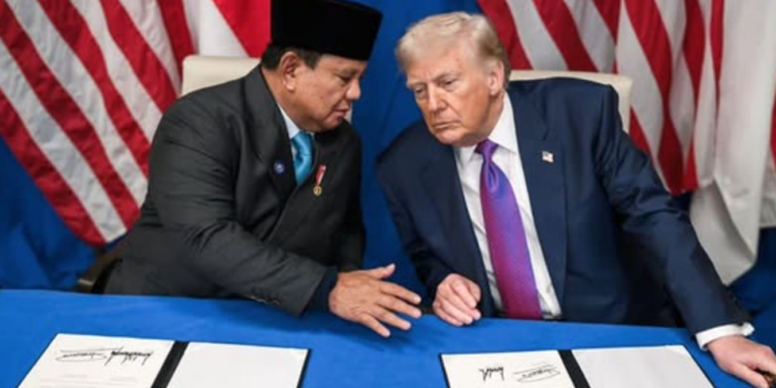 Berita Media Asing Soroti Prabowo Bersedia Mediasi Iran dengan AS-Israel