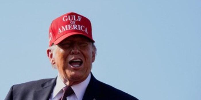 Berita Trump Sebut Diplomasidengan Iran Lebih Mudah Usai Khamenei Tewas