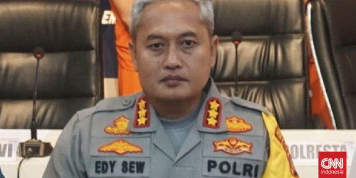 Berita Mantan Kapolresta Sleman Dimutasi ke Divisi Hukum Polri