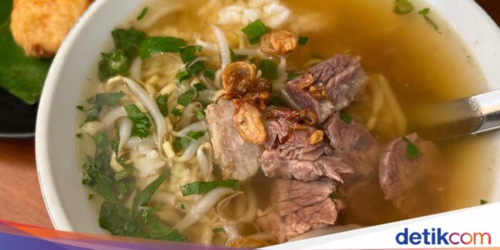 Pahami- 3 Resep Soto Daging Sapi Kuah Bening yang Gurih Mantap buat Sajian Istimewa