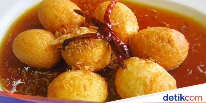 Pahami- 3 Resep Telur Rebus Anti Bosan, Bumbunya Praktis dan Rasanya Sedap