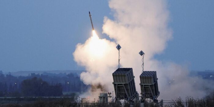 Berita Stok Rudal Menipis di Hari Kelima Perangi Iran, AS Mulai Kewalahan?