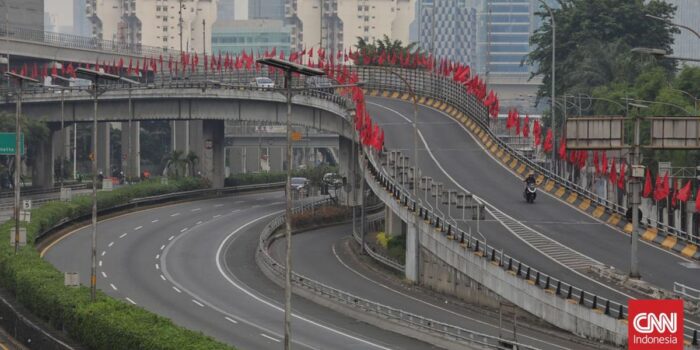 Berita Libur Nyepi dan Idulfitri, Ganjil Genap Jakarta Ditiadakan 18-24 Maret