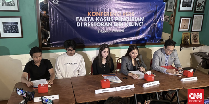 Berita Duduk Perkara Nabilah O’Brien Jadi Tersangka Pencemaran Nama Baik
