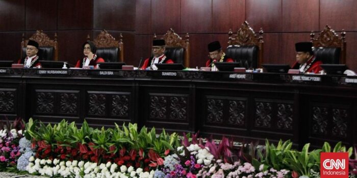 Berita Gugatan Skema Penghangusan Kuota Internet Sepihak Kandas di MK