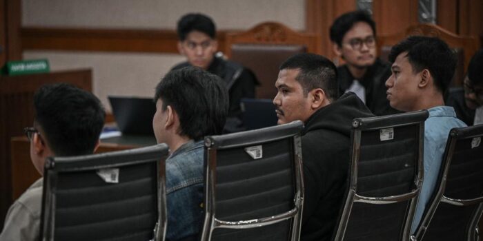 Berita Sidang Putusan Delpedro dkk Digelar Jumat 6 Maret