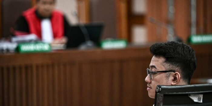 Berita Sidang Pledoi, Delpedro Baca Kisah Peradilan Zaman Nabi Sulaiman