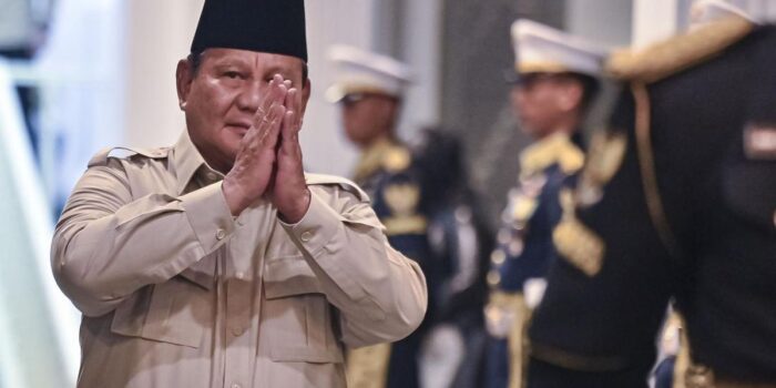 Berita Khamenei Meninggal, Prabowo Sampaikan Belasungkawa ke Iran Berita Khamenei Meninggal, Prabowo Sampaikan Belasungkawa ke Iran