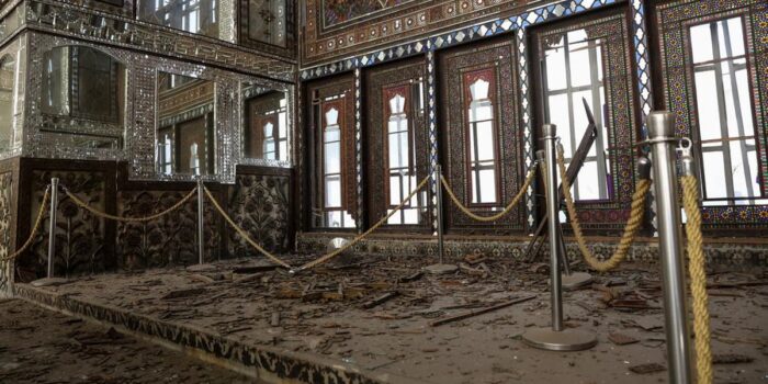 Berita Situs Warisan Dunia UNESCO di Iran Rusak Kena Serangan AS-Israel