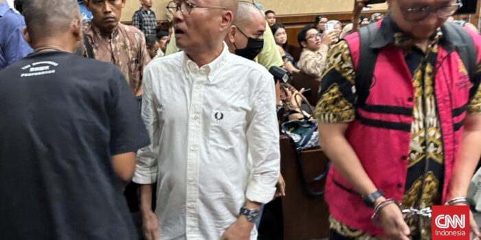 Berita Advokat Ary Gadun FM Divonis 16 Tahun Penjara Terkait Kasus Suap Hakim