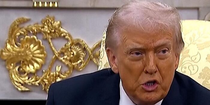 Berita Trump Klaim Iran Bakal Picu Perang Lebih Dulu Sebelum AS-Israel