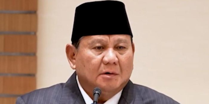 Berita Prabowo Sebut Indonesia Kini Beda dengan 20 Tahun Lalu