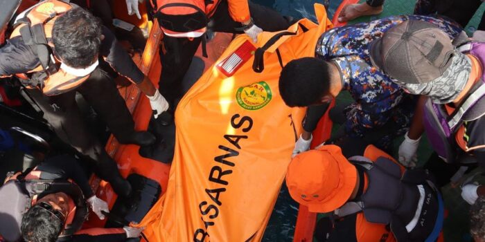 Berita Nakhoda dan ABK Kapal Putri Sakinah Terancam 5 Tahun Penjara