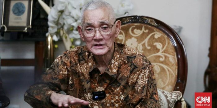 Berita Kapolri Kenang Wapres ke-6 RI Try Sutrisno Sosok Panutan dan Teladan