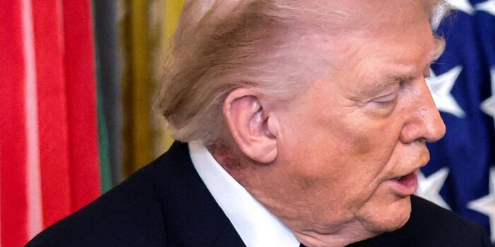 Berita Trump Bantah AS Dipaksa Israel Ikut Serang iran