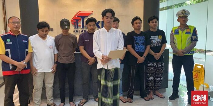 Berita Viral Konvoi Zig-Zag di Tol Becakayu, Kelompok Pengemudi Minta Maaf