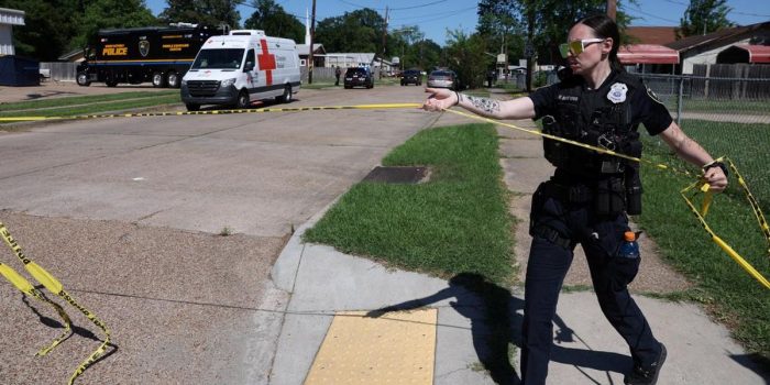 Berita Horor Penembakan Massal Louisiana AS, Ayah Bunuh 8 Anak