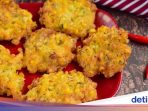 Pahami- Resep Dadar Jagung Enak, Sekali Goreng Langsung Habis!