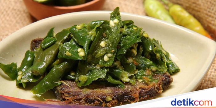 Pahami- 3 Resep Dendeng Super Sedap, dari Batokok hingga Balado Bikin Nagih!