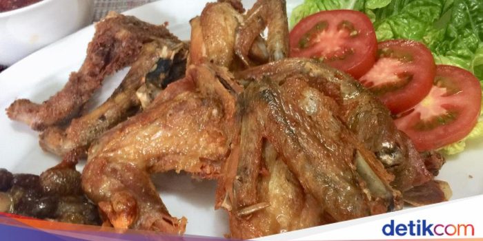Pahami- Resep Ayam Goreng Kalasan ala Jogja yang Gurih Nagih