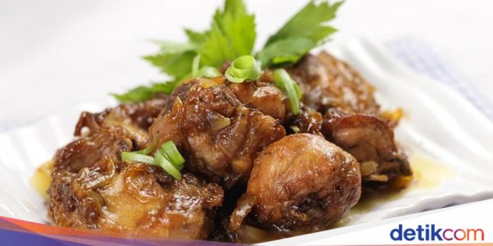 Pahami- Resep Ayam Goreng Mentega Pakai Kecap Inggris yang Gurih Harum