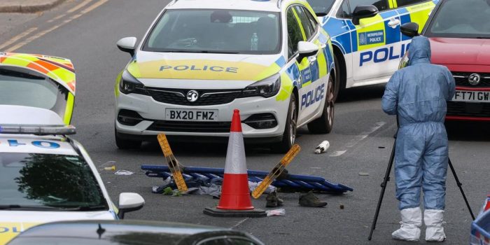 Berita Dua Warga Yahudi Ditikam di London