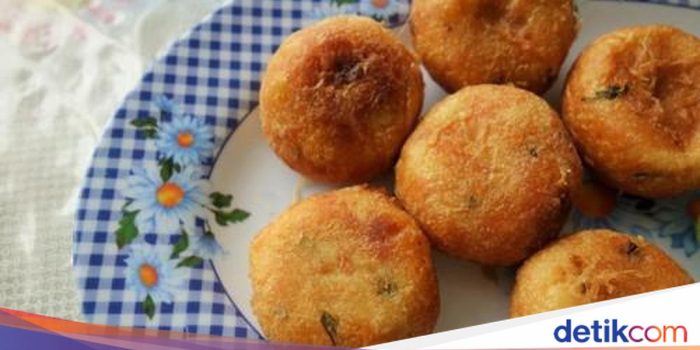 Pahami- Resep Perkedel Kentang Mulus Anti Retak yang Enak Buat Lauk