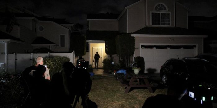 Berita FBI Gerebek Rumah Tersangka Penembakan di Gedung Putih