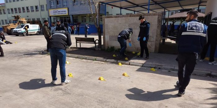 Berita Horor Penembakan Massal di Sekolah Turki