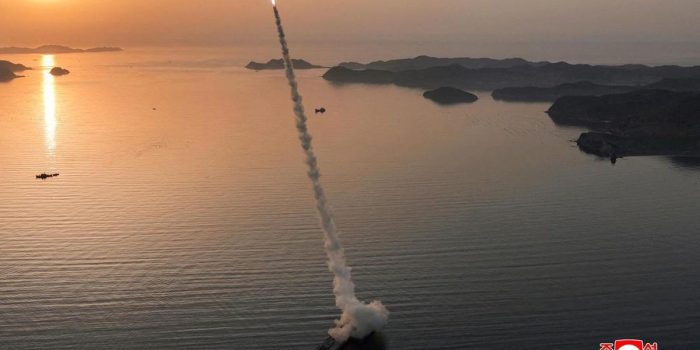 Berita Korsel Waswas Korut Kembali Lakukan Uji Coba Rudal Balistik