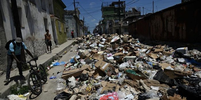 Berita Kuba Diterpa Krisis Akibat Blokade AS