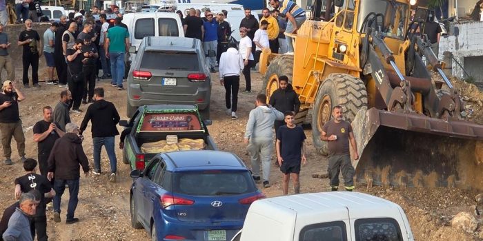 Berita Lewat Jalur Darurat Qasmiyeh, Warga Lebanon Kembali Pulang