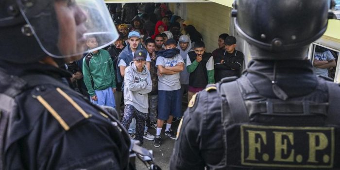 Berita Menguak Sisi Gelap MS-13, Geng Paling Sadis di Dunia