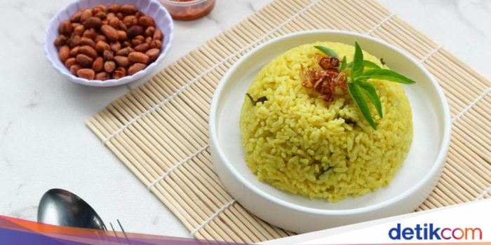 Pahami- 3 Resep Nasi Kuning Pakai Rice Cooker yang Praktis Lezat untuk Anak Kost