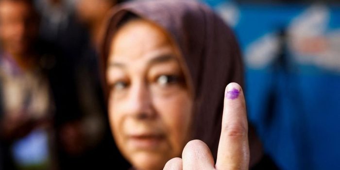 Berita Suasana Pemilu Perdana Palestina Usai Agresi Israel