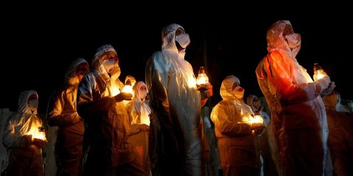 Berita Peringatan 40 Tahun Bencana Nuklir Chernobyl