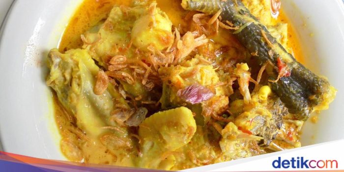 Pahami- Resep Kare Ayam ala Jawa yang Gurih Sedap dan Bernutrisi
