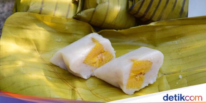 Pahami- Resep Nagasari Pisang yang Lembut dan Kenyal Buat Camilan
