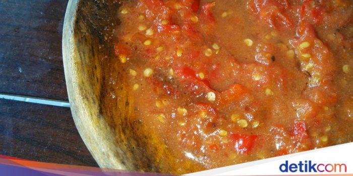 Pahami- 3 Resep Sambal Khas Nusantara yang Sedap untuk Pelengkap Makan Siang