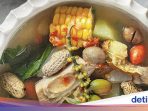 Pahami- Resep Sayur Asem Jakarta yang Segar dan Bening, Isinya Komplet!